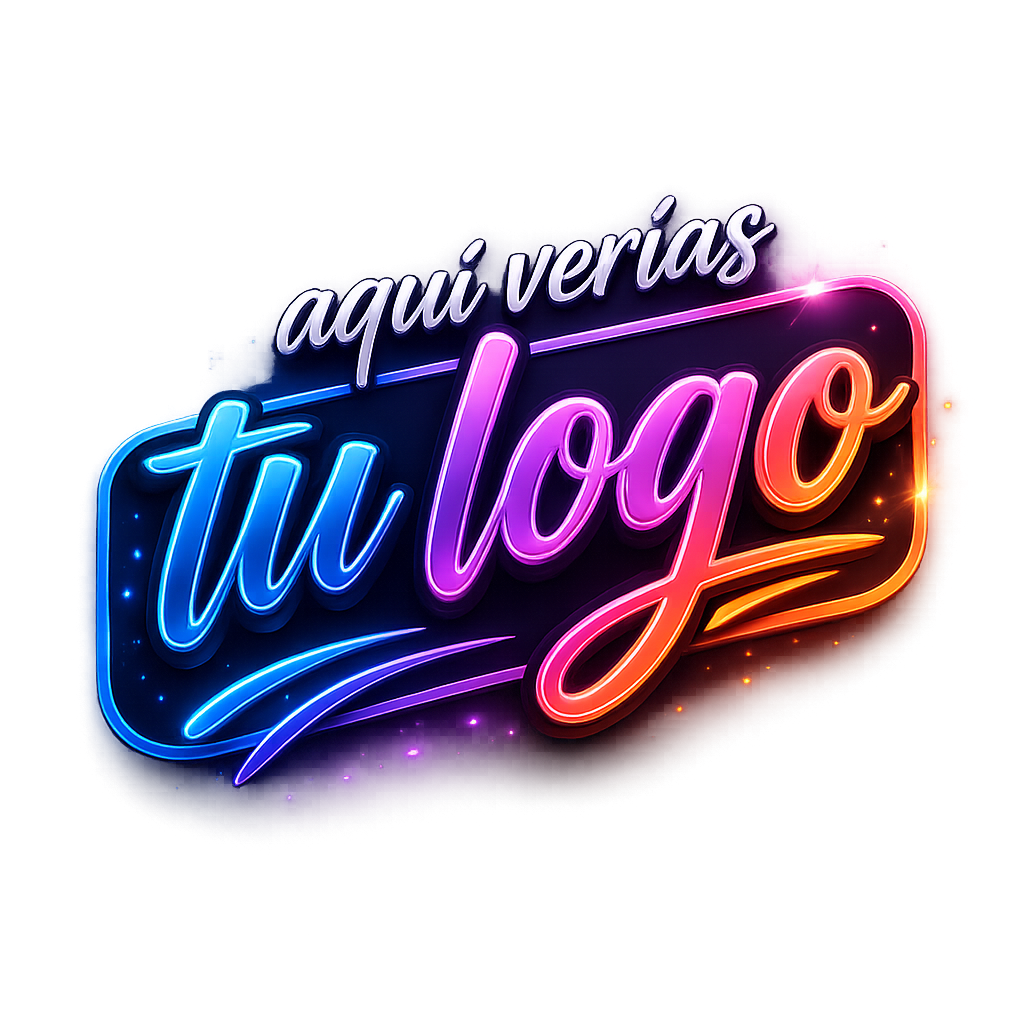 aqui verias tu logo